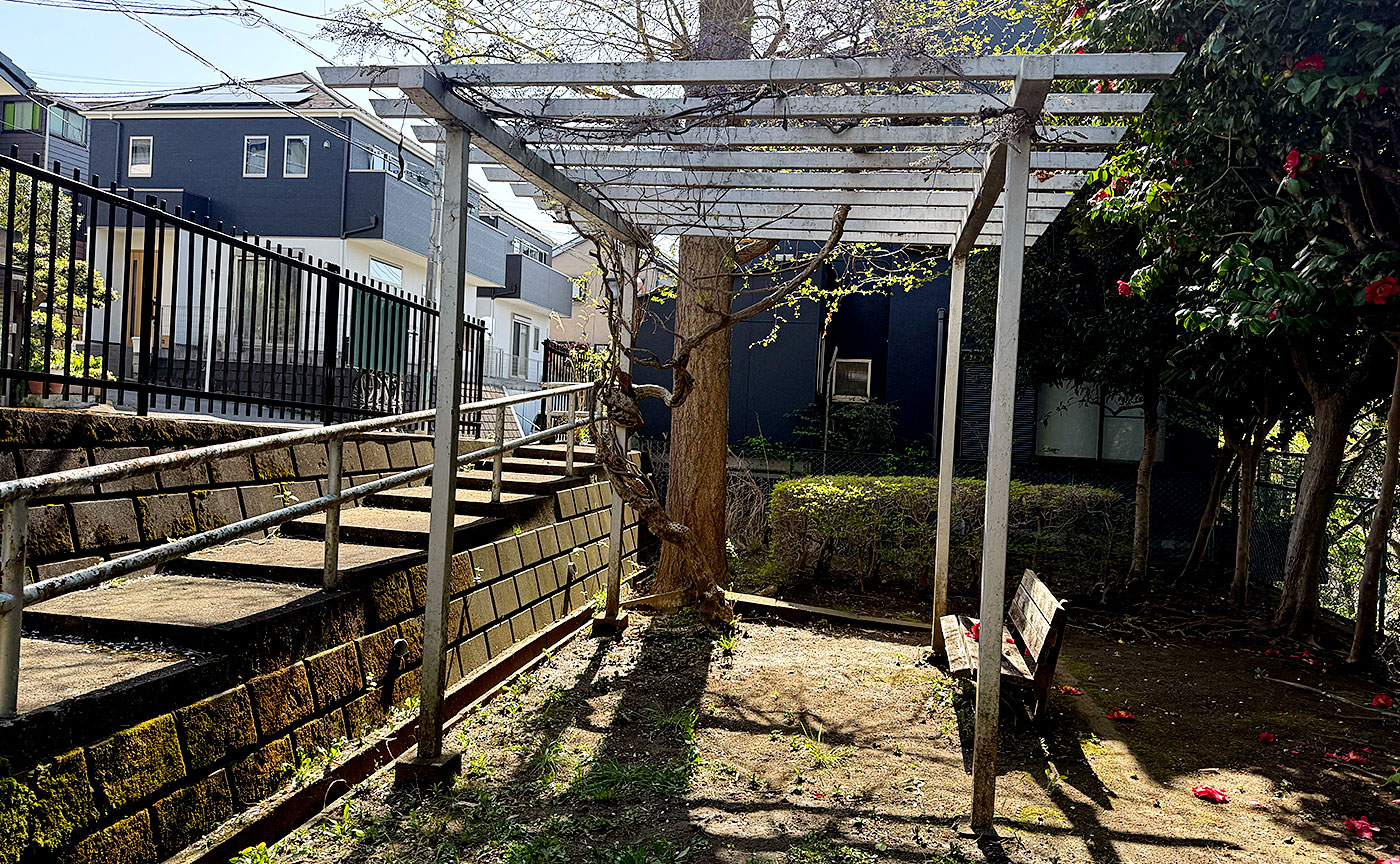 平尾向山公園