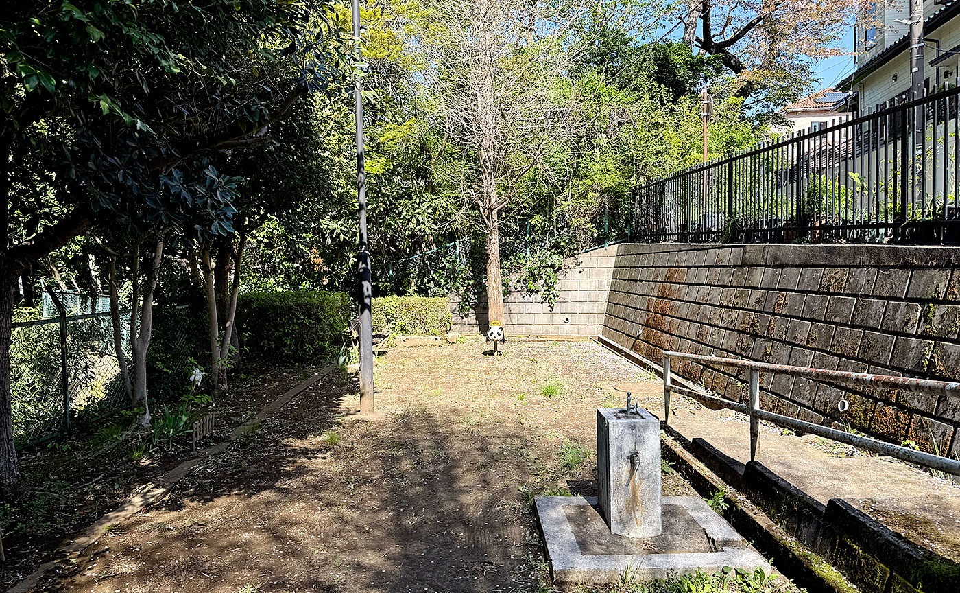 平尾向山公園
