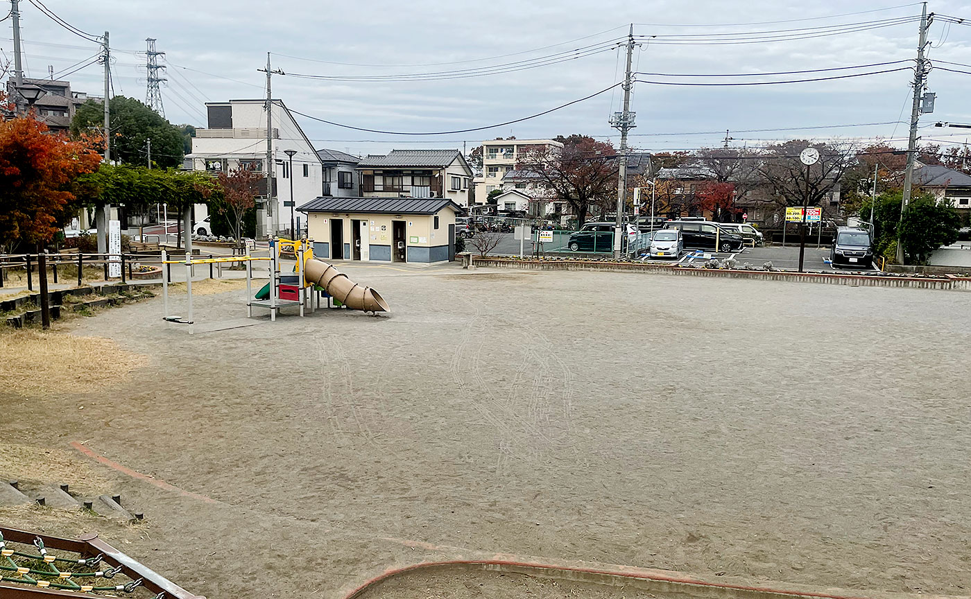 亀山下公園