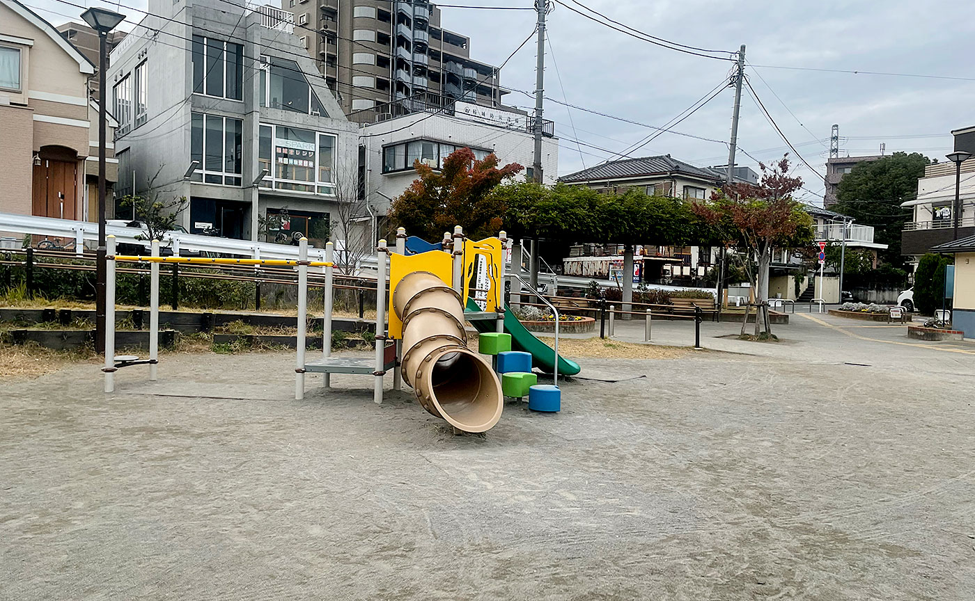 亀山下公園