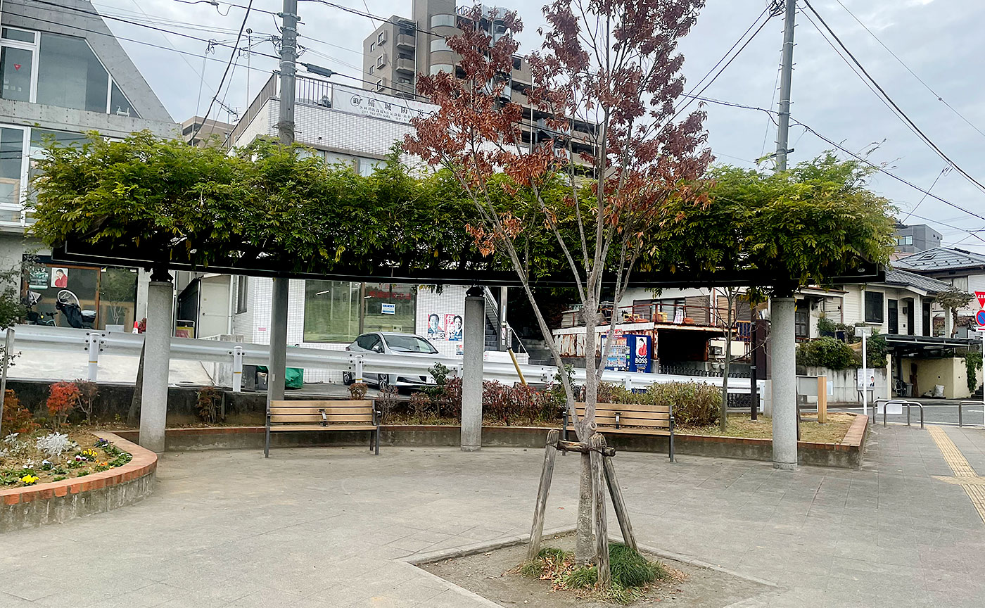 亀山下公園