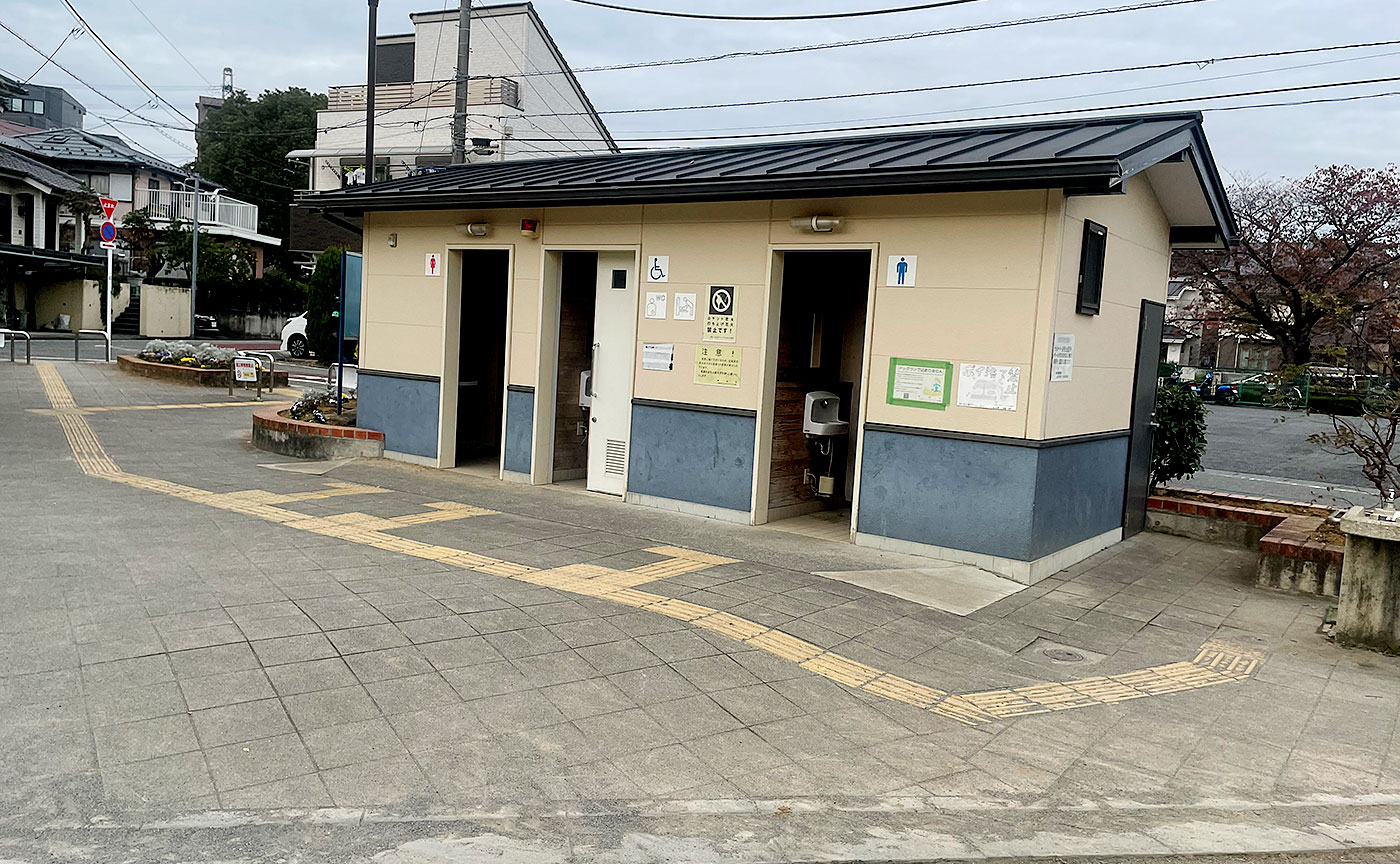 亀山下公園