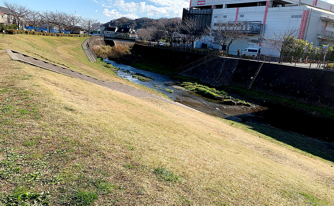 三沢川親水公園