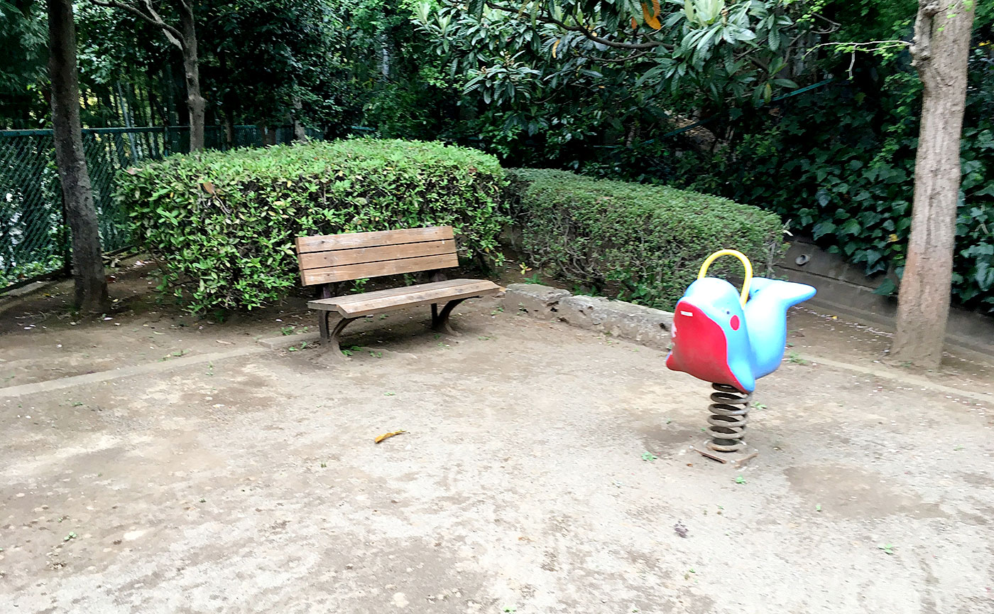 平尾向山公園
