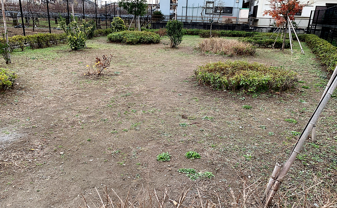 押立カワマ堀公園