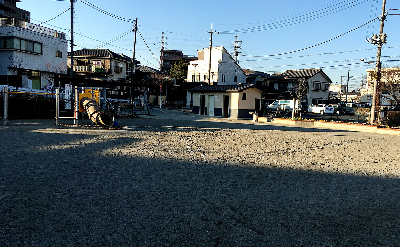 亀山下公園