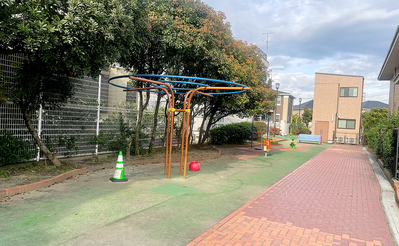 松葉公園