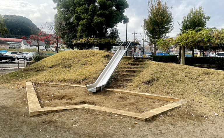稲城市公園探訪
