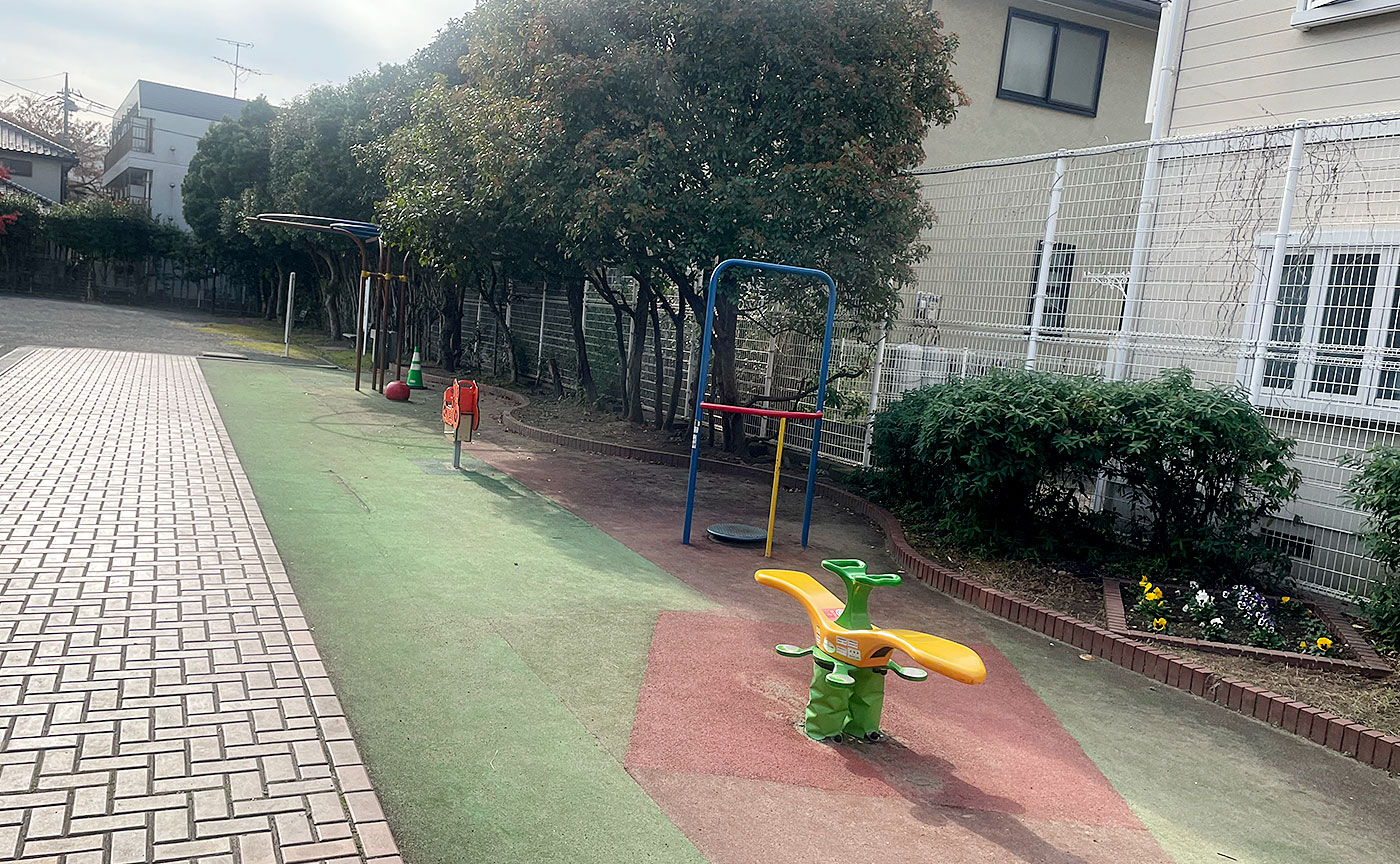 松葉公園