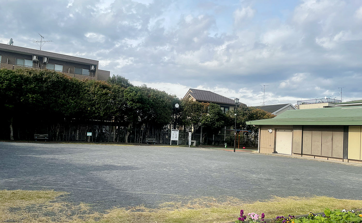 松葉公園