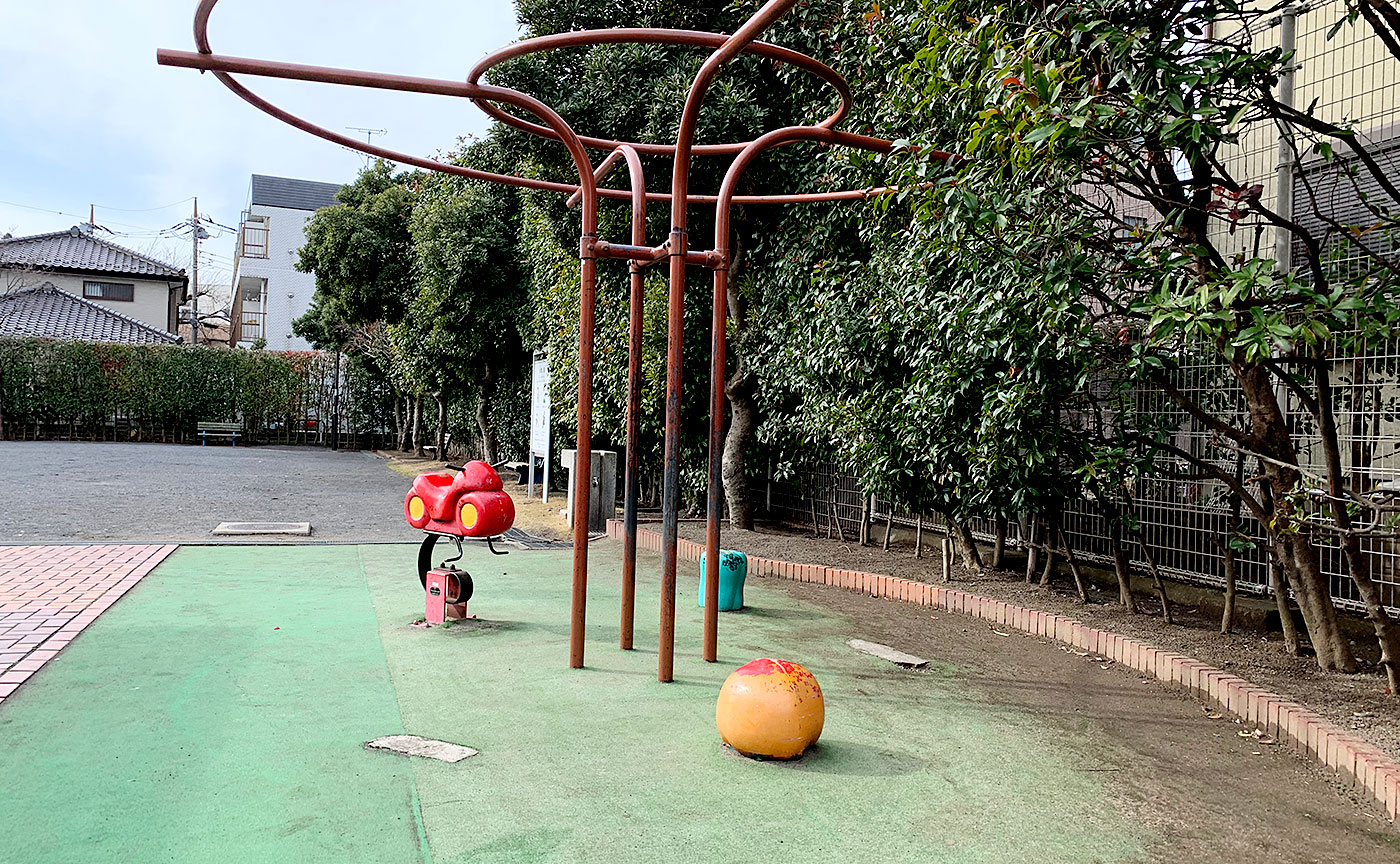 松葉公園