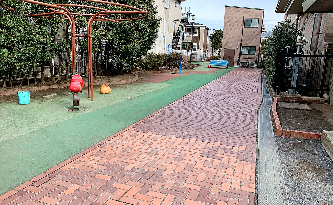 松葉公園