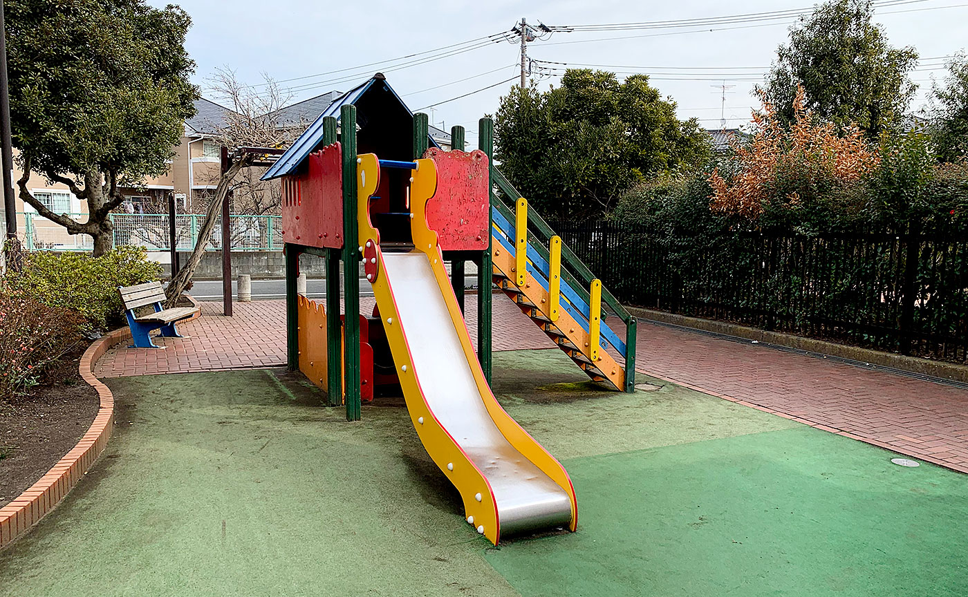 松葉公園