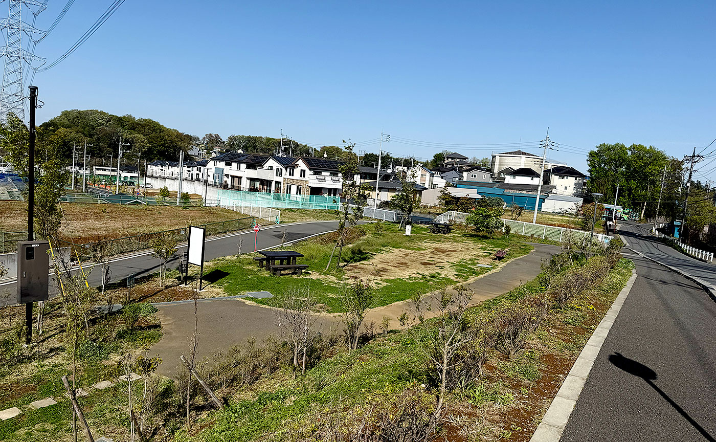 小田良みはらし公園