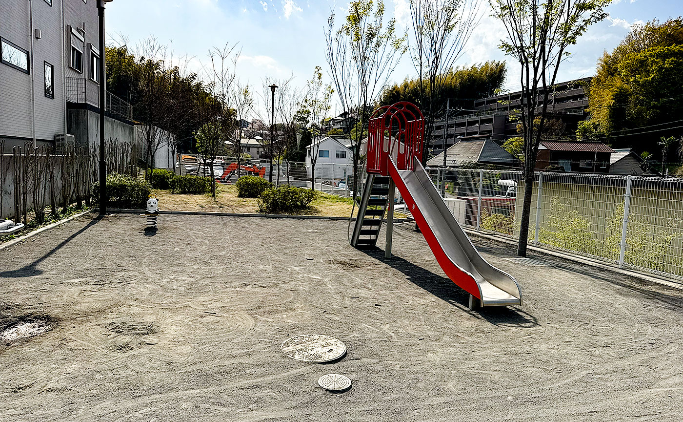 平尾下谷東公園