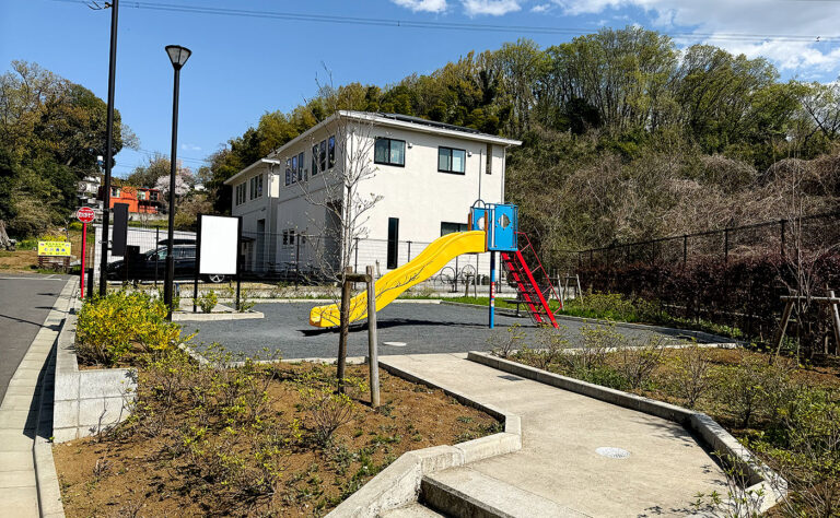 稲城市公園探訪