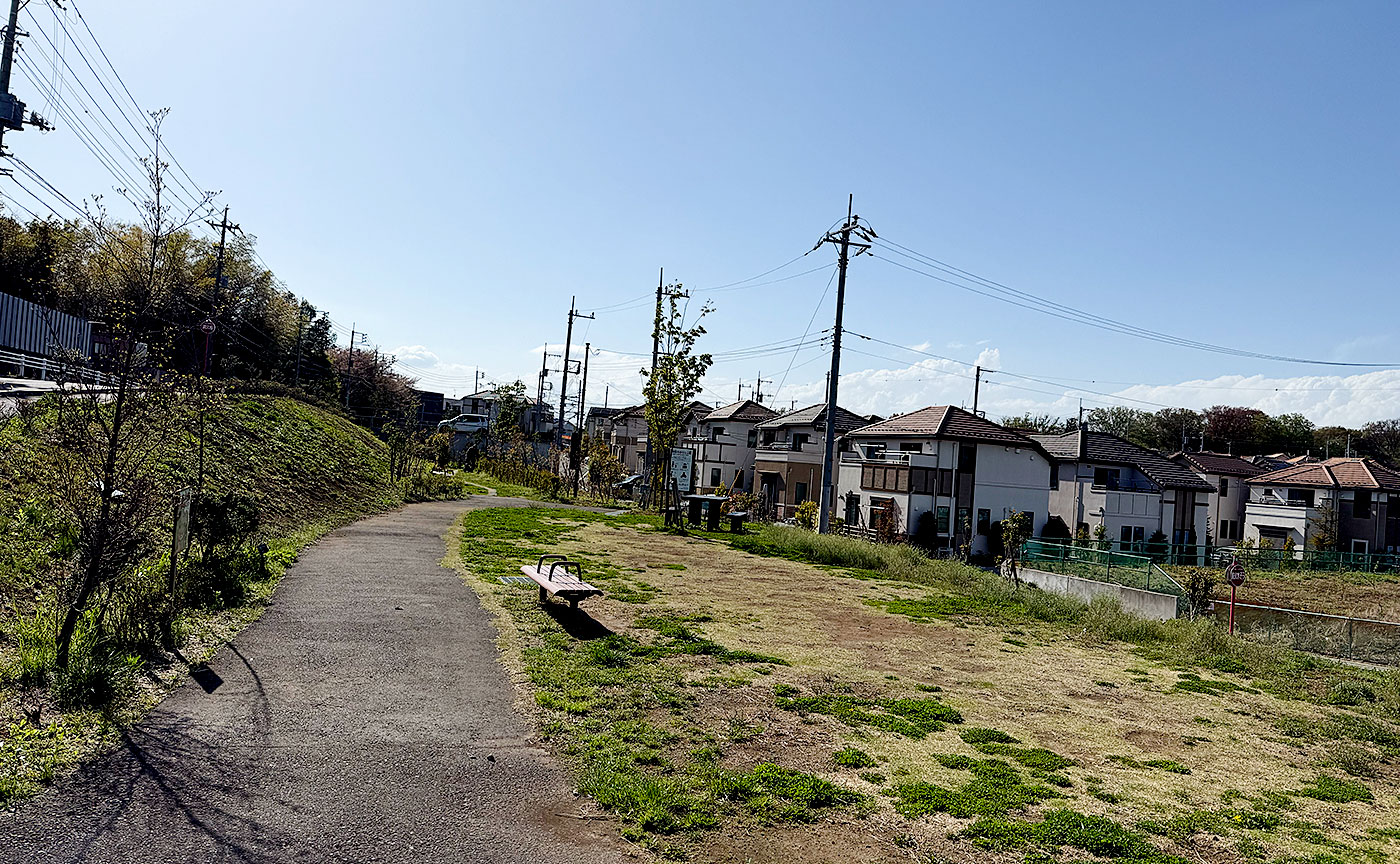 小田良みはらし公園