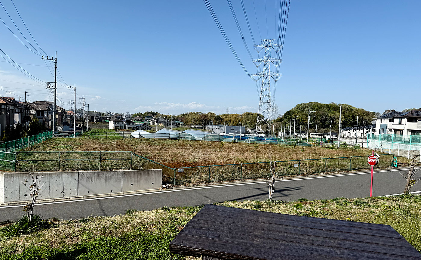 小田良みはらし公園