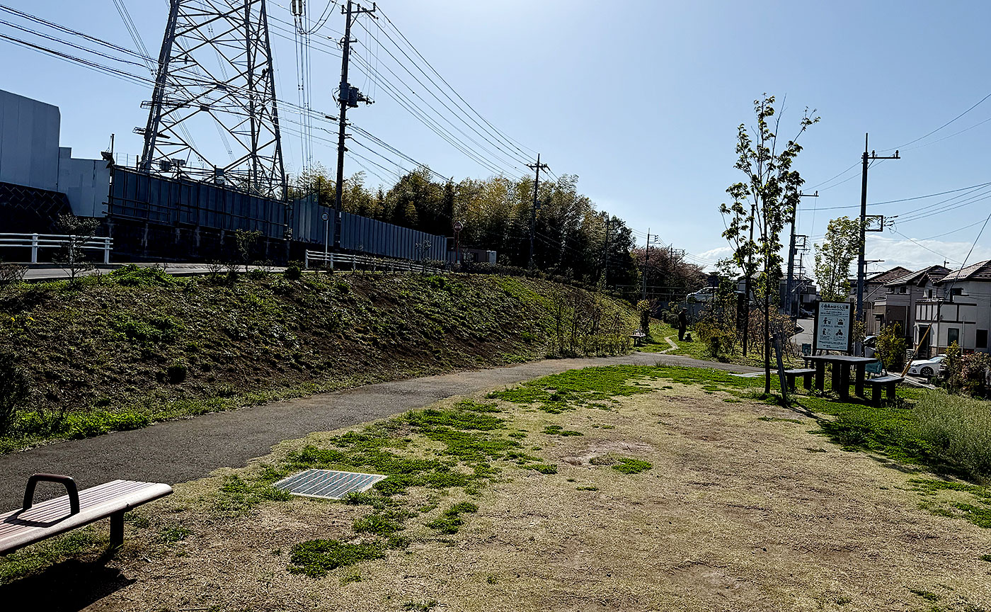 小田良みはらし公園