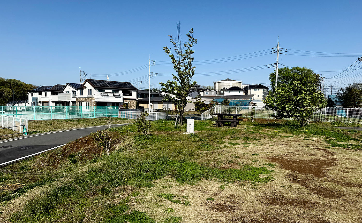 小田良みはらし公園
