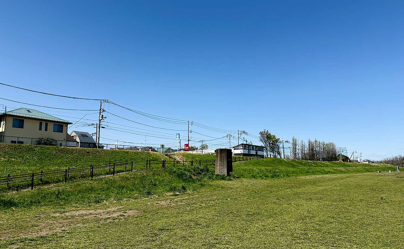 多摩川緑地公園