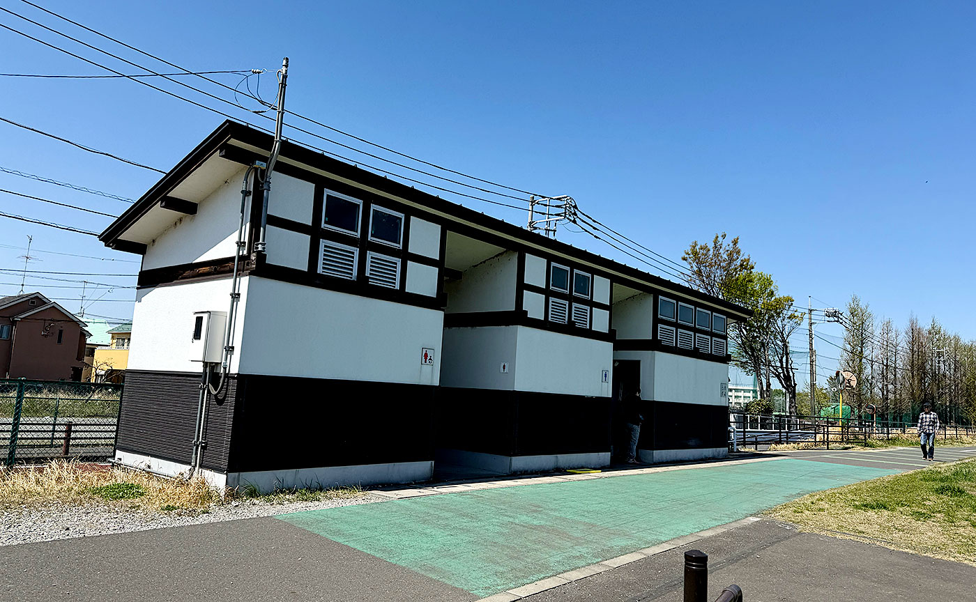 多摩川緑地公園