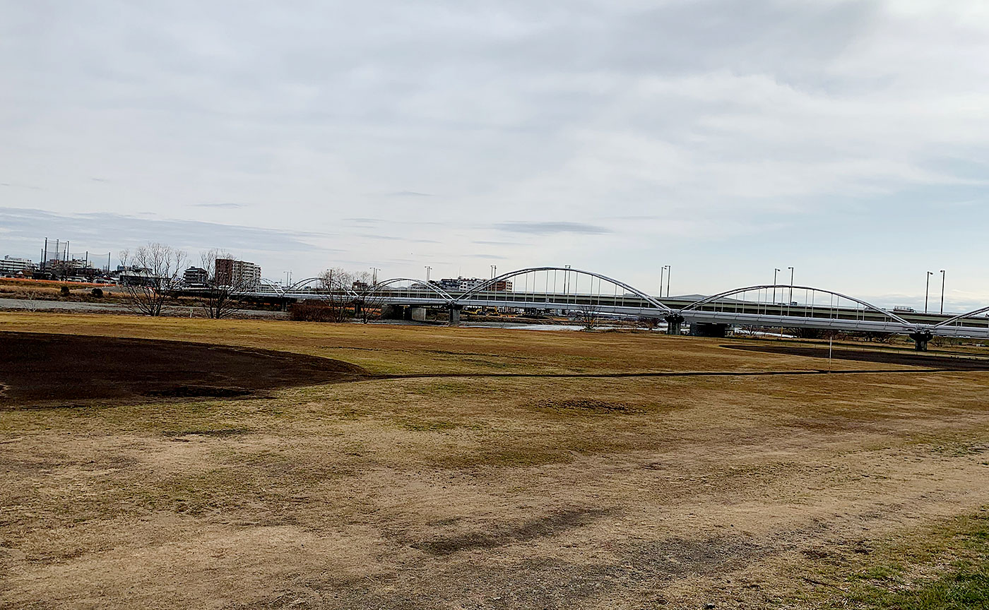 多摩川緑地公園