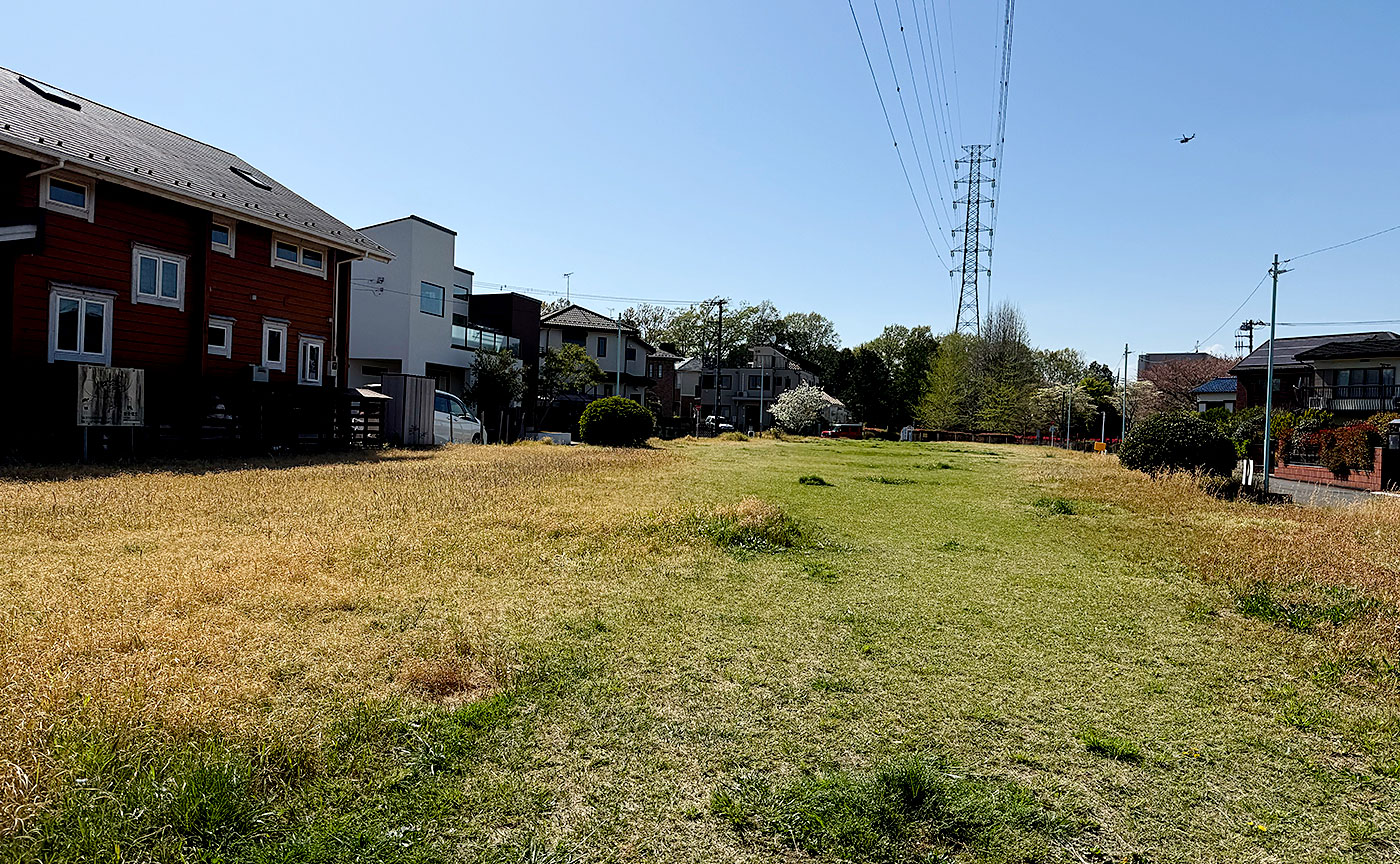 入定塚児童公園