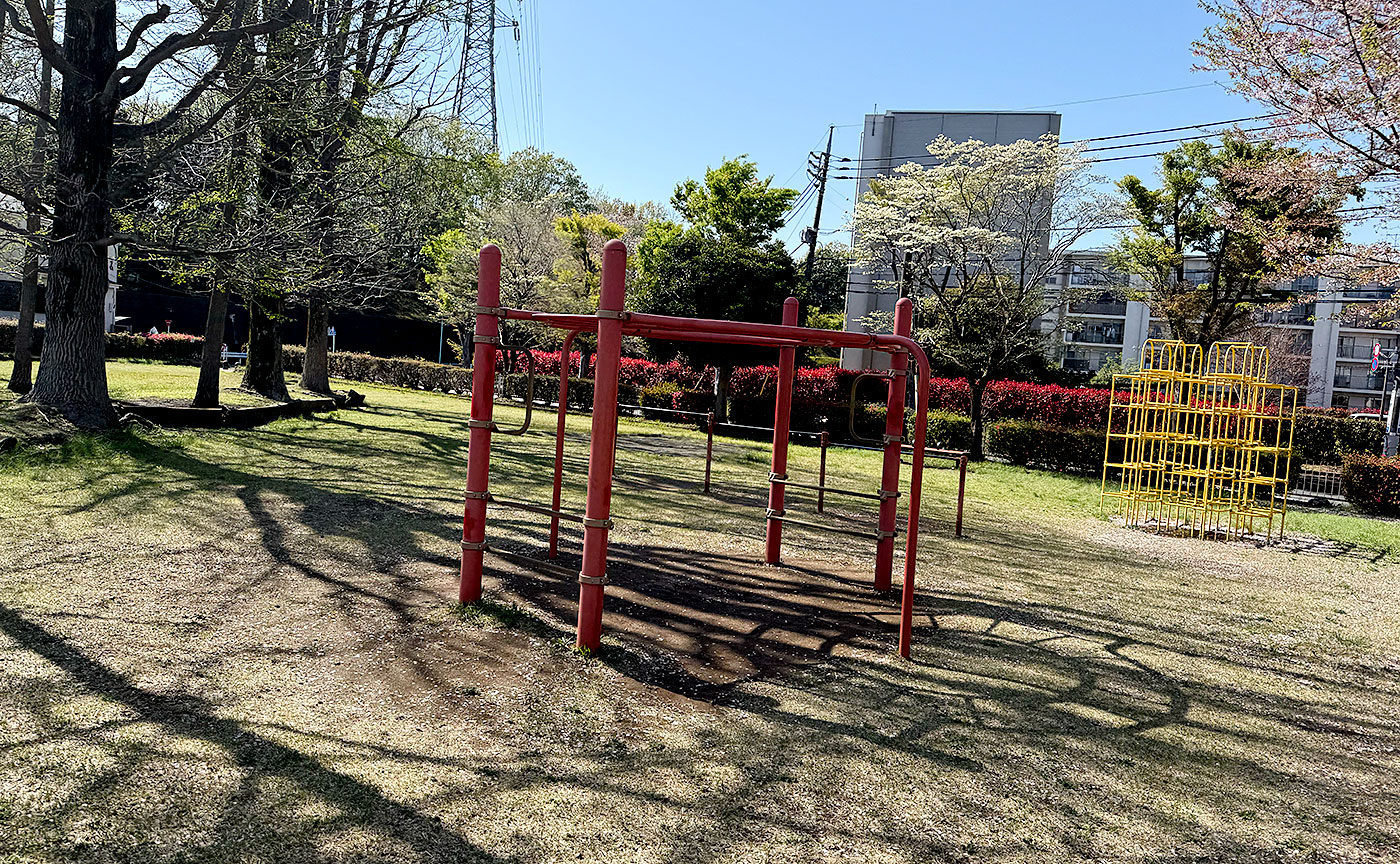 入定塚児童公園