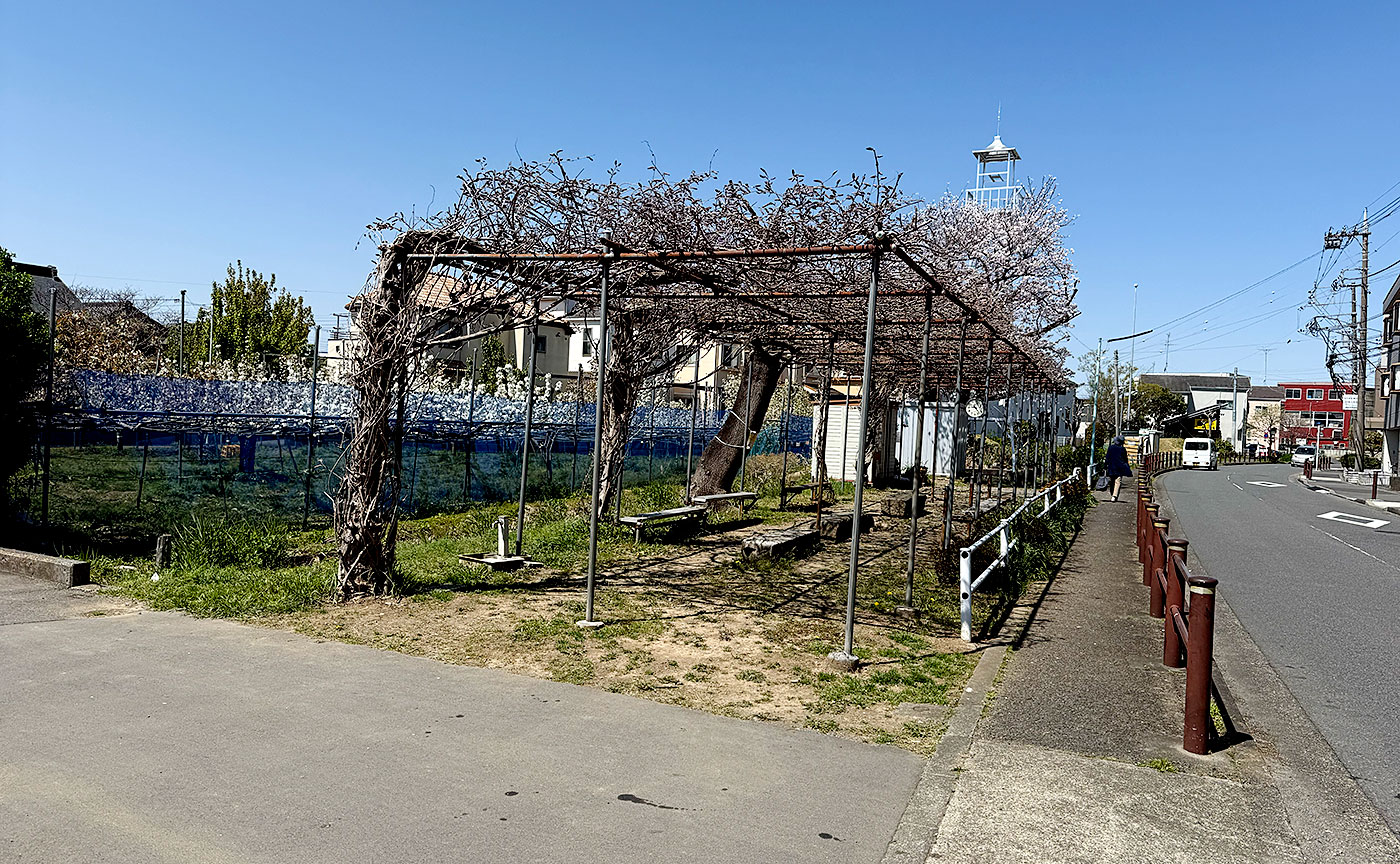 押立堀公園