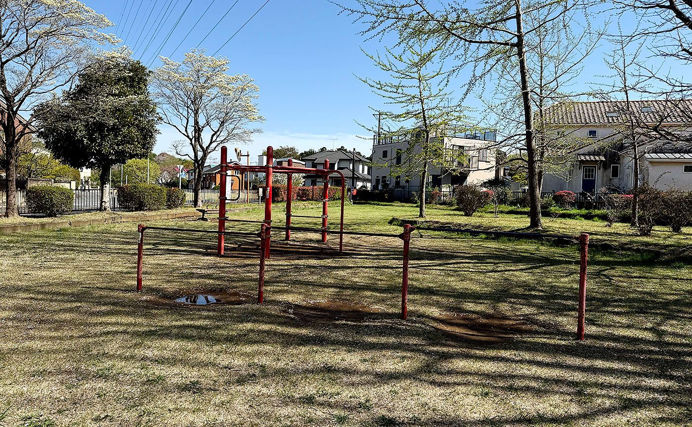入定塚児童公園
