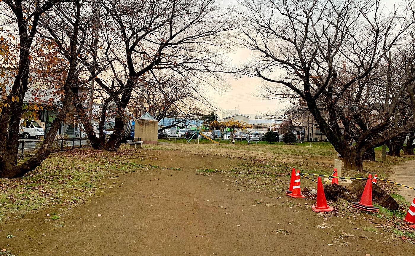 大丸河原方児童公園