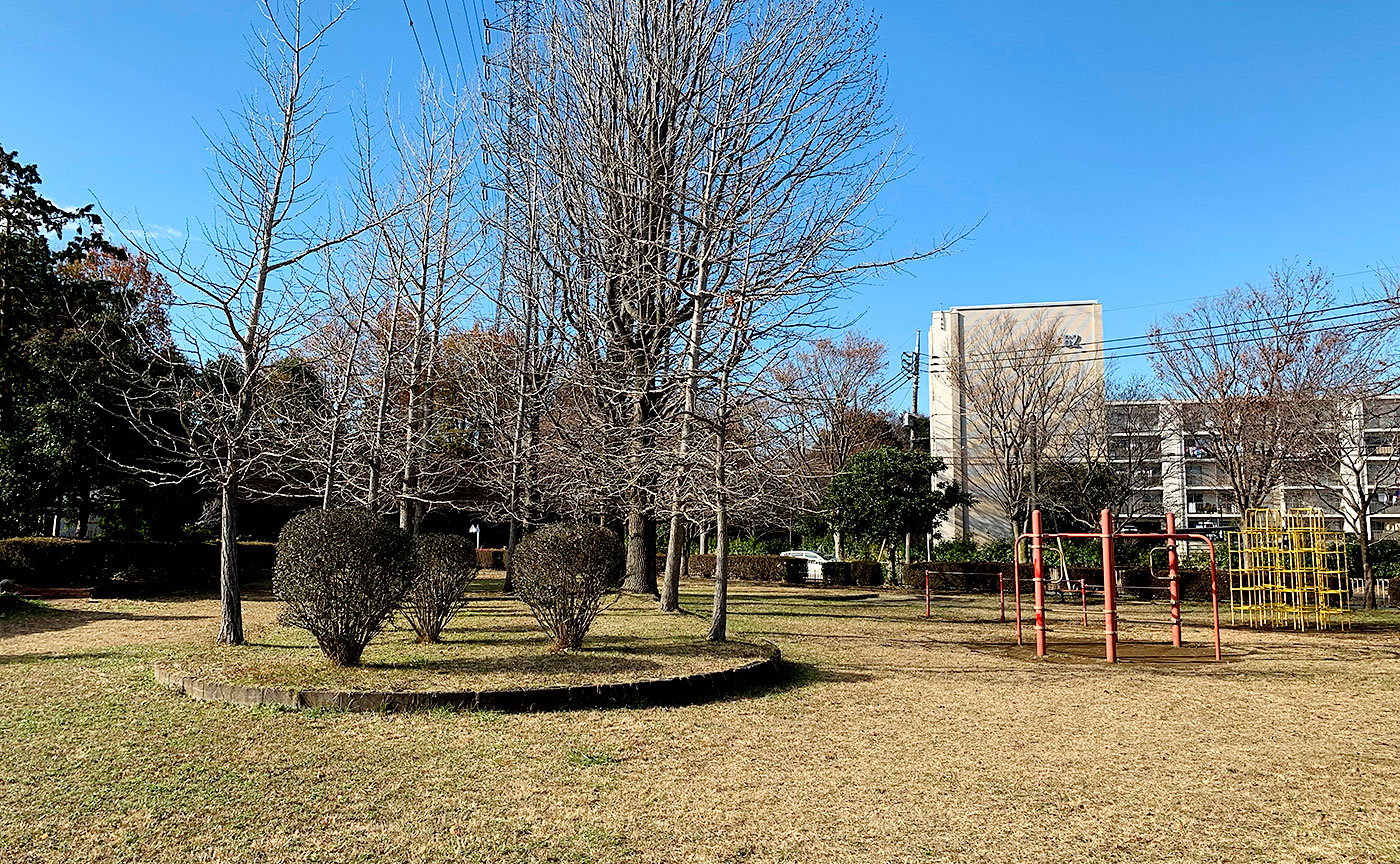 入定塚児童公園