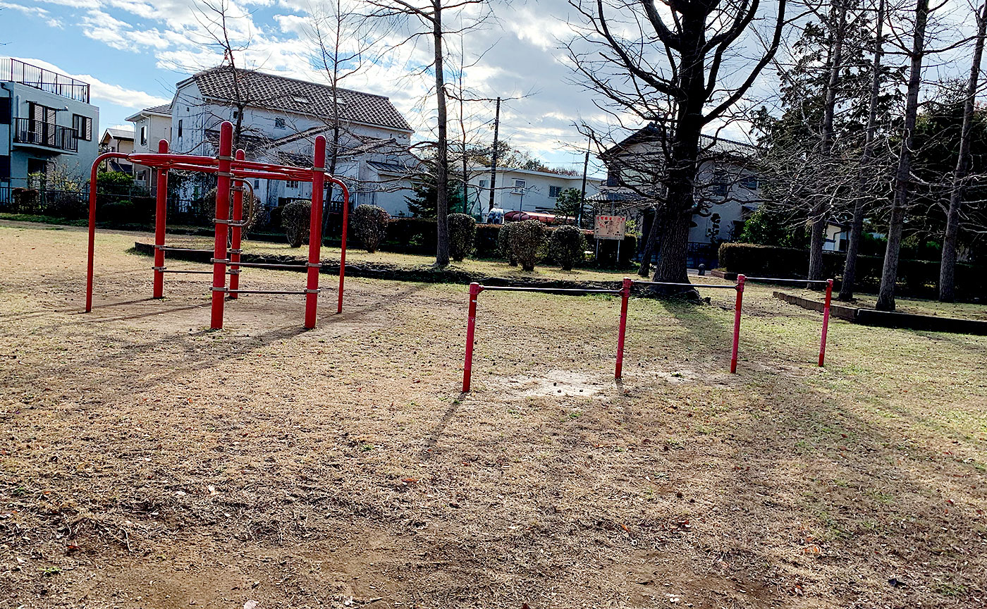 入定塚児童公園