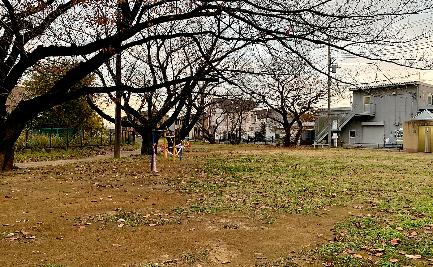 大丸河原方児童公園