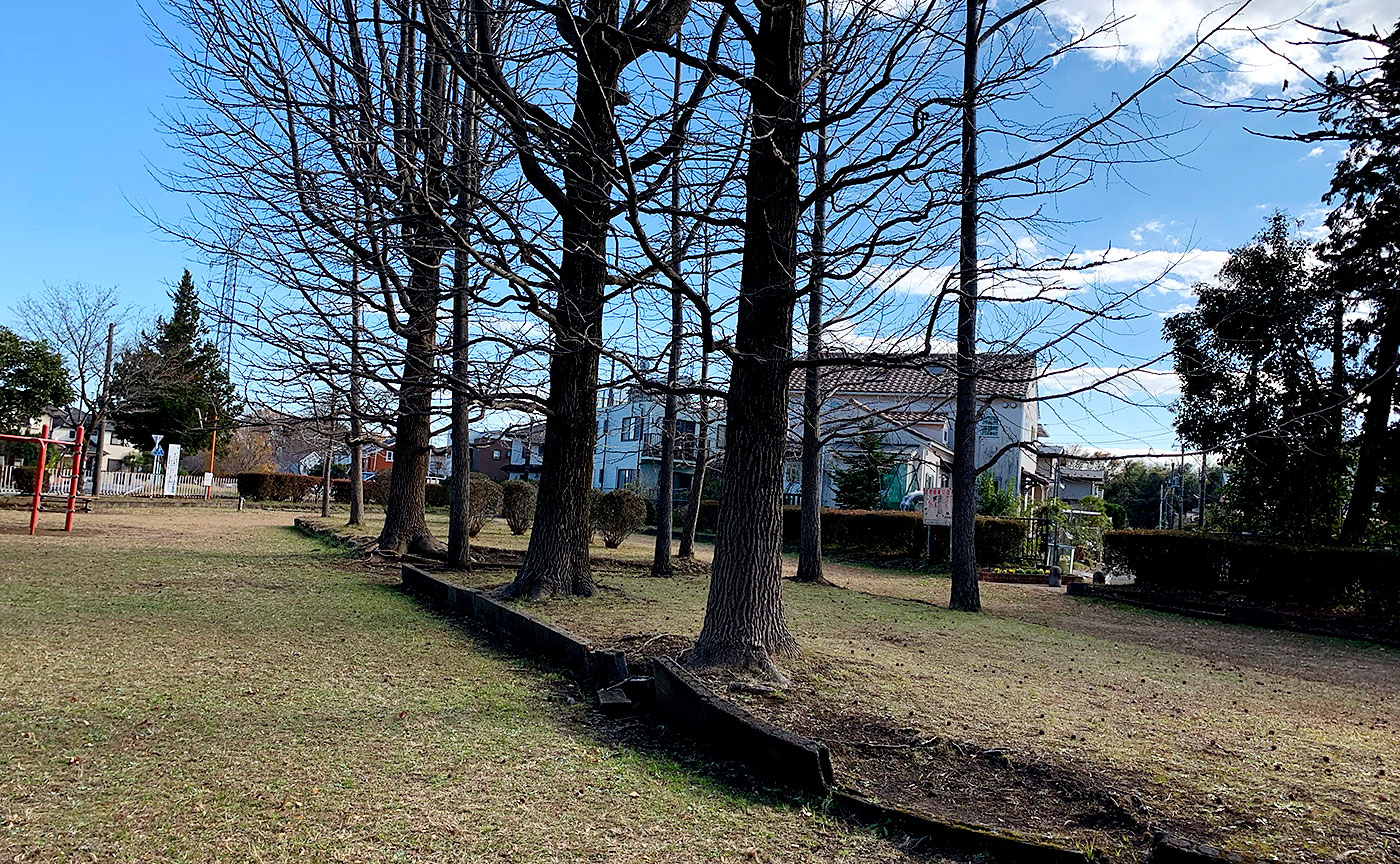 入定塚児童公園