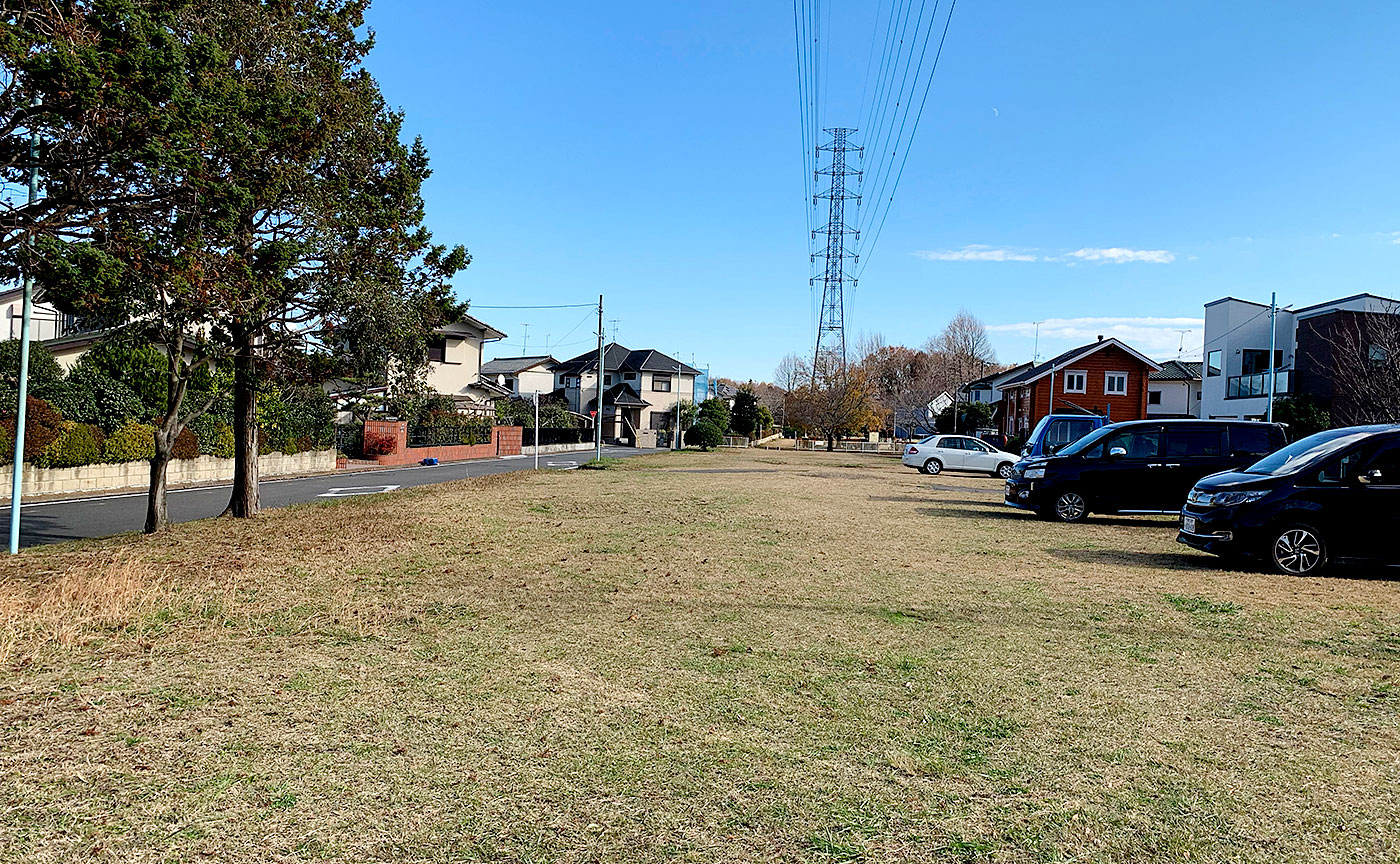 入定塚児童公園