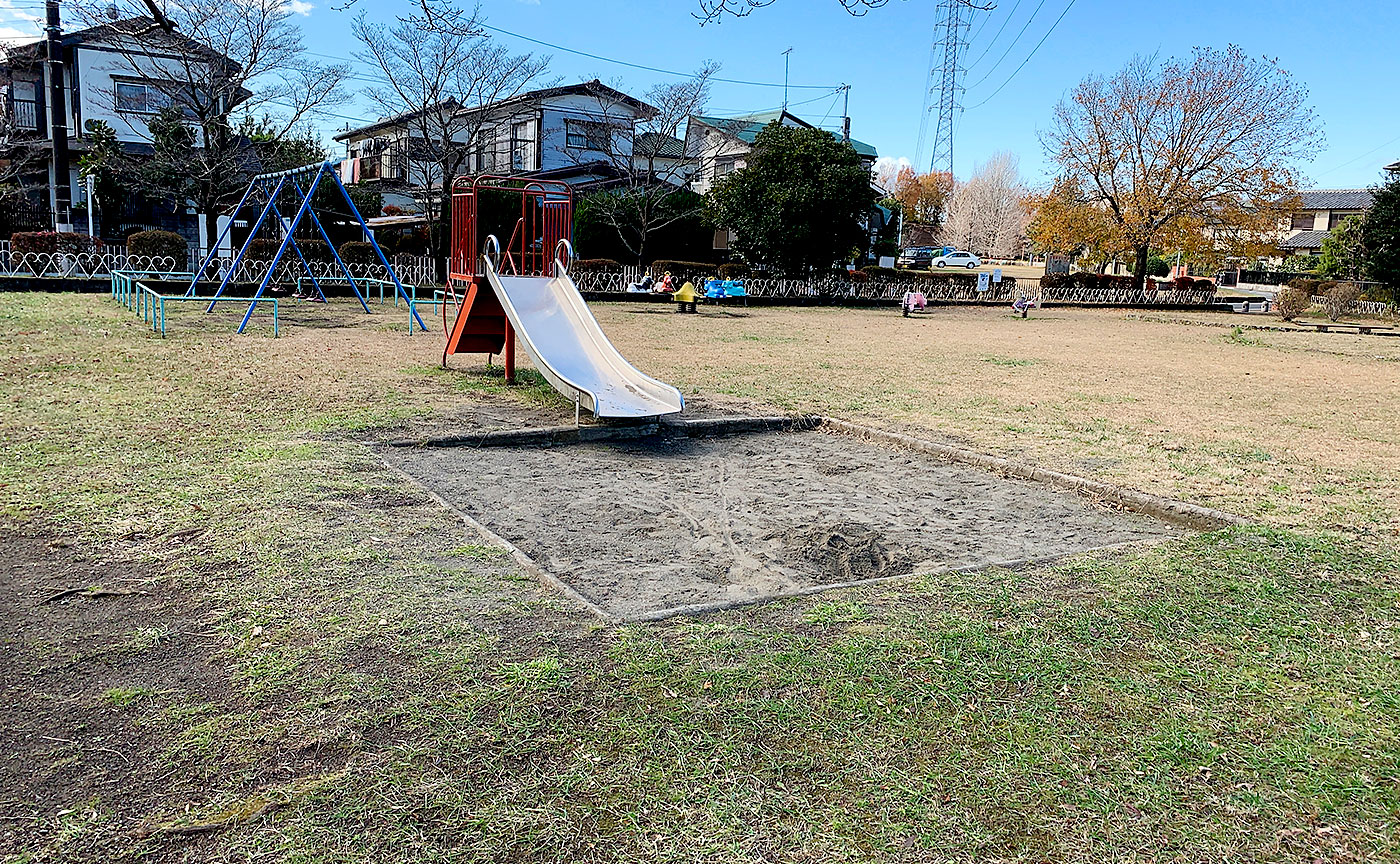 入定塚児童公園