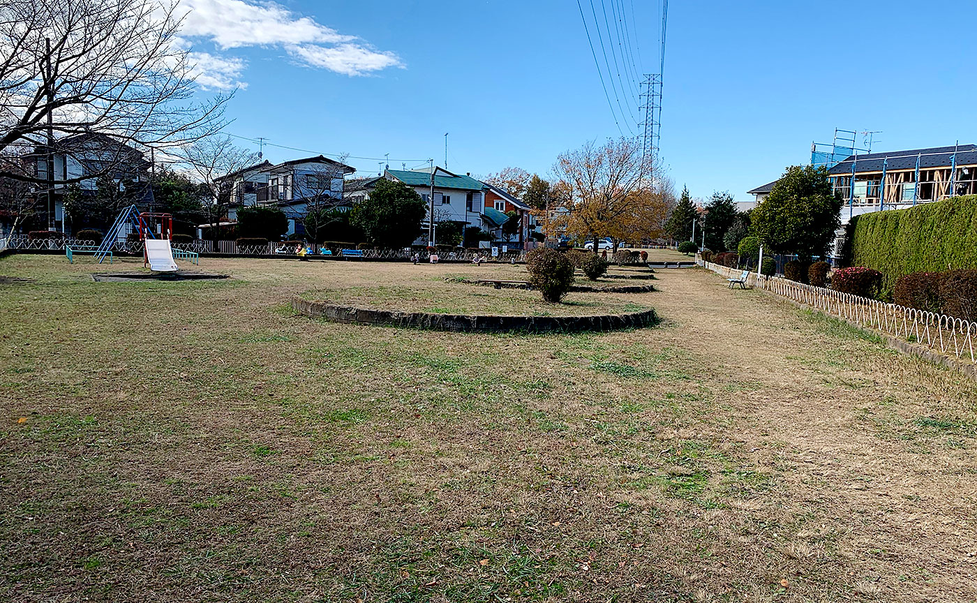 入定塚児童公園