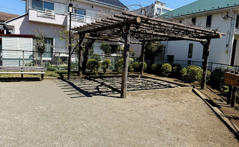 稲城市公園探訪