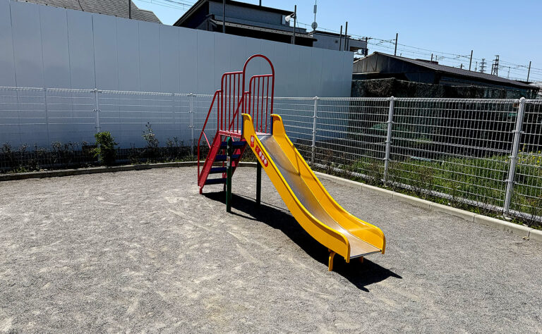 稲城市公園探訪