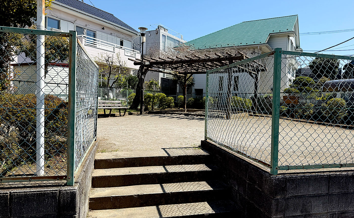 矢野口西中島児童公園