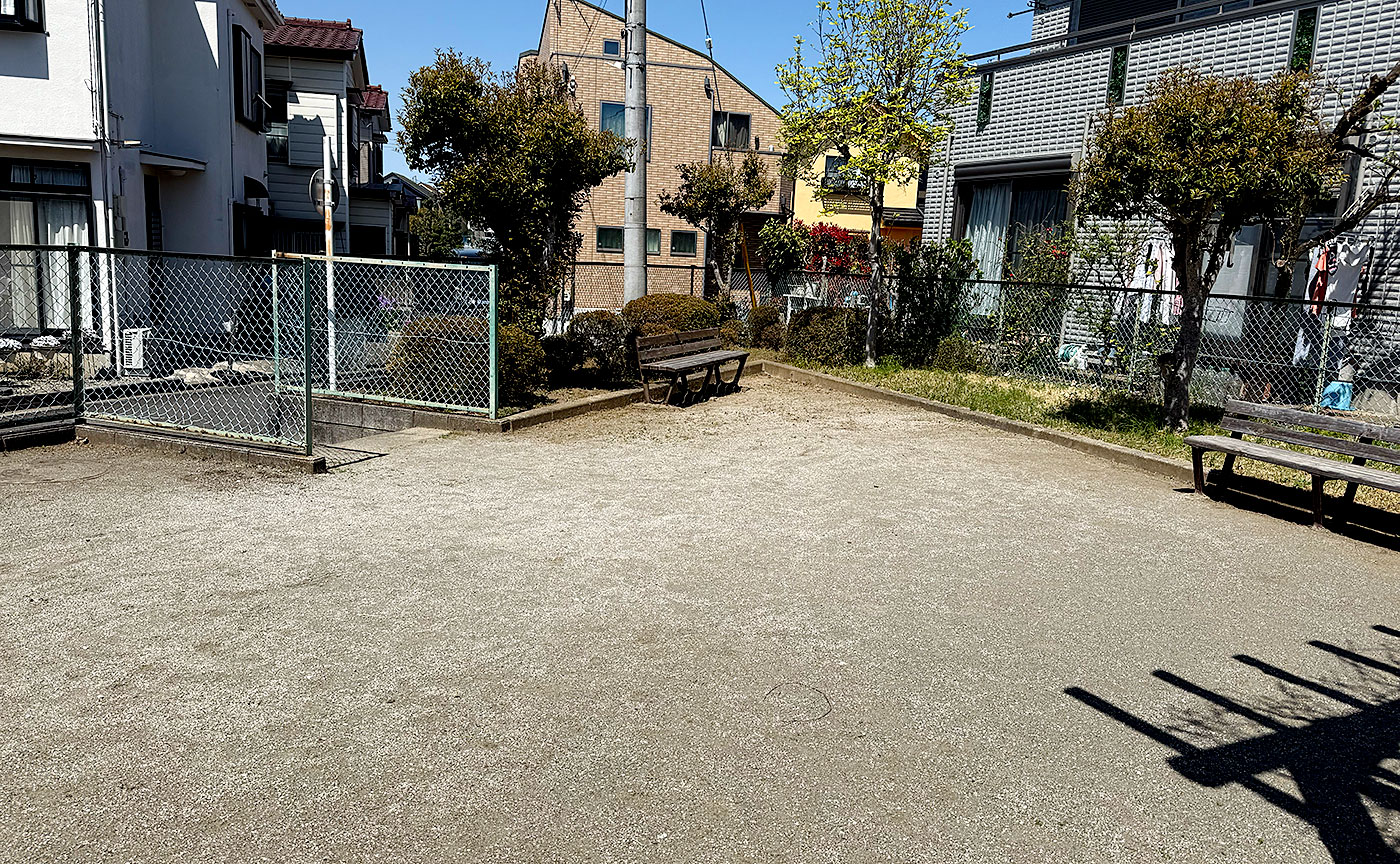 矢野口西中島児童公園