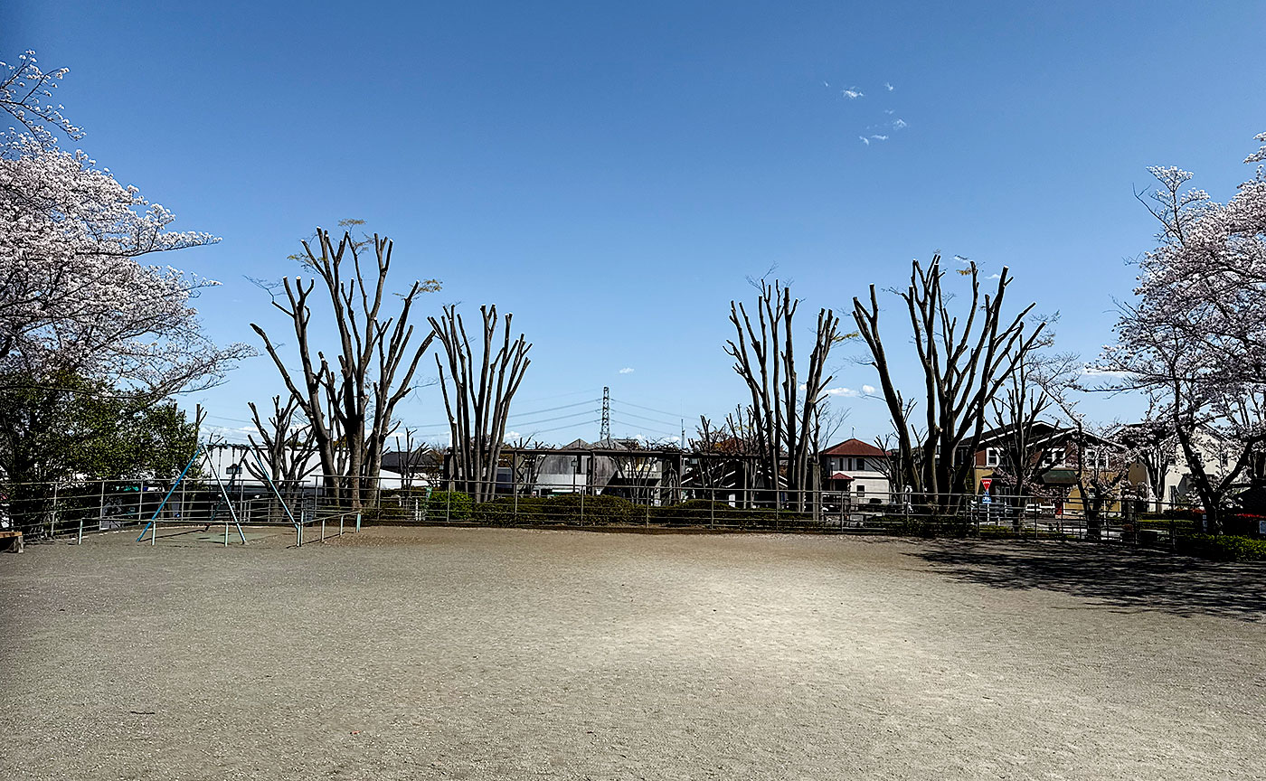 うしさん公園