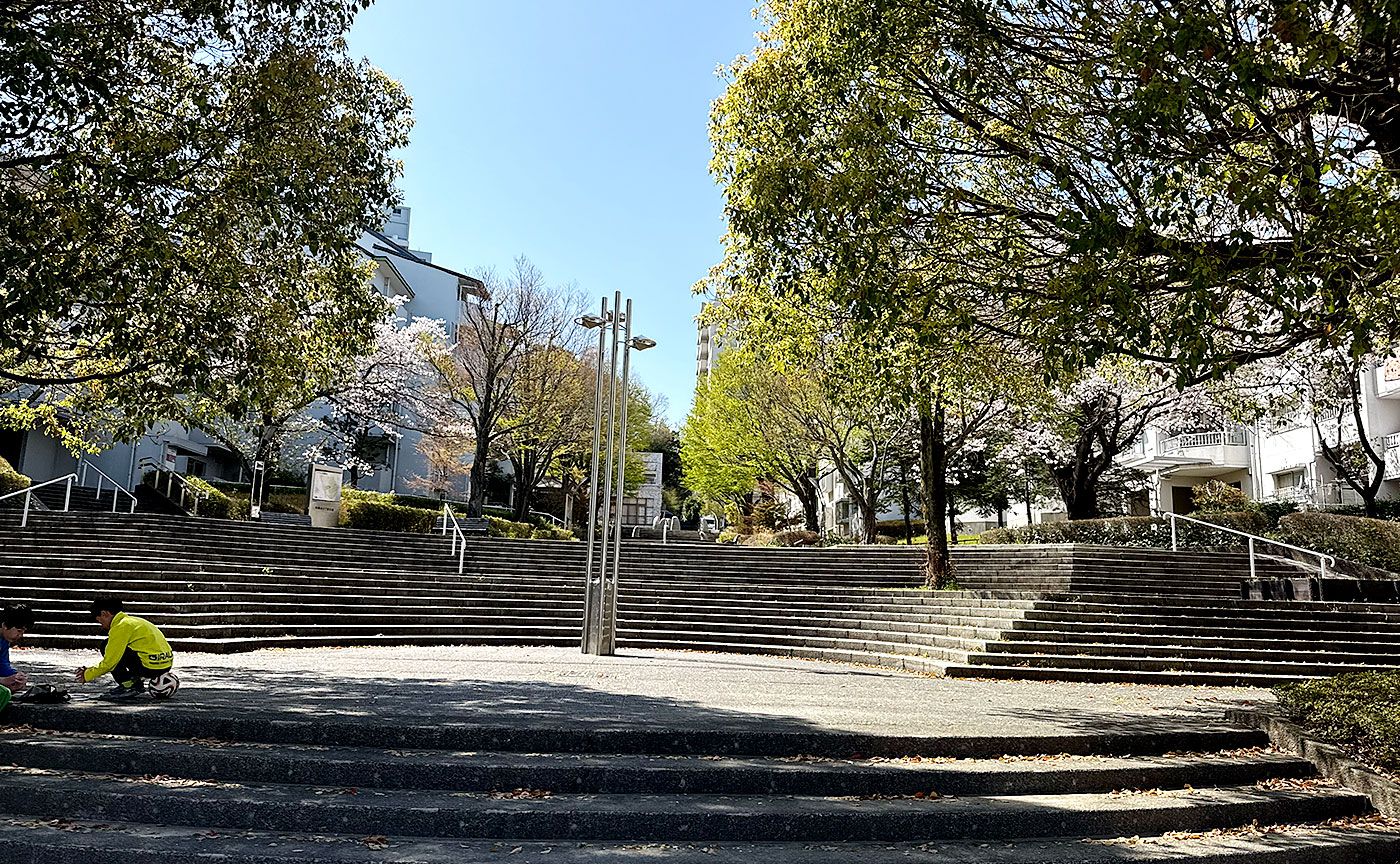 うしさん公園