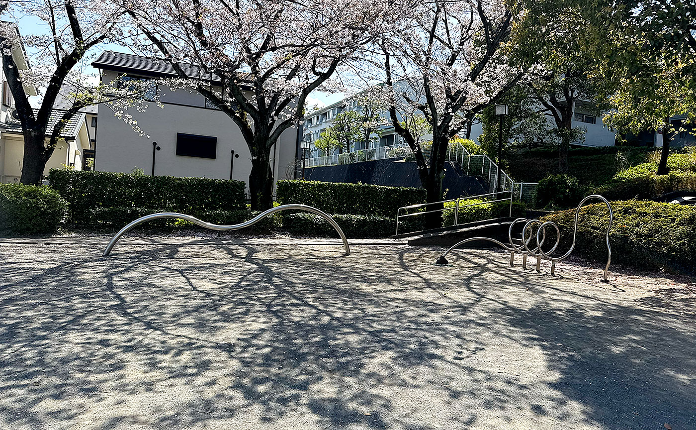 うしさん公園