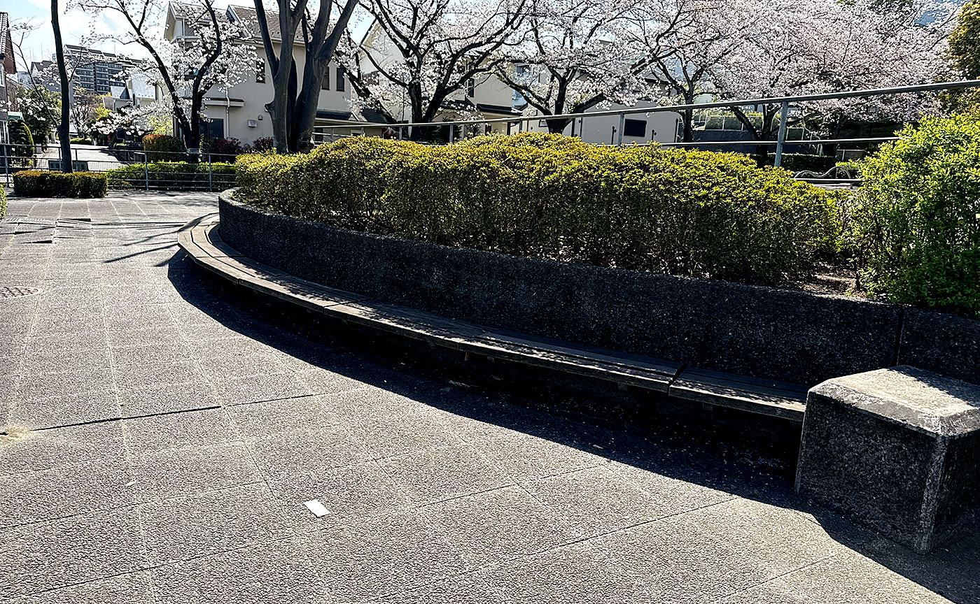 うしさん公園