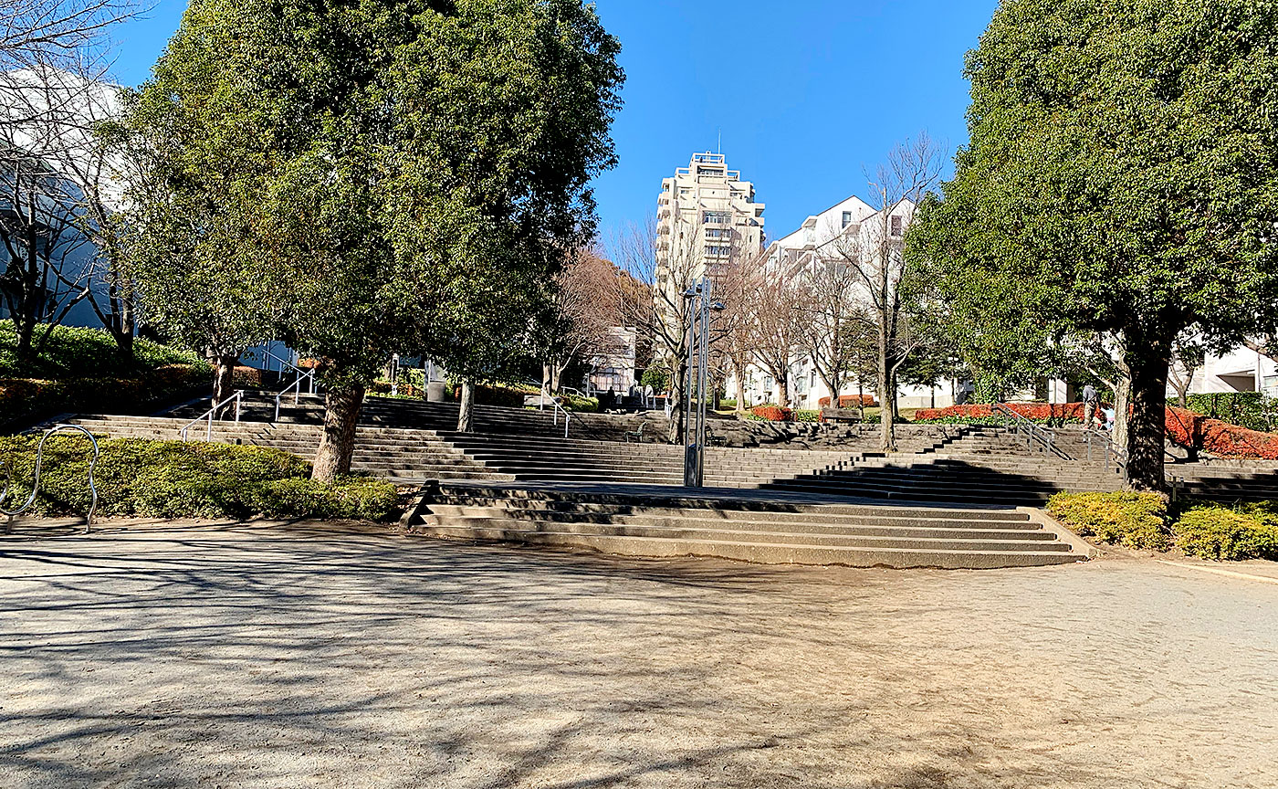 うしさん公園