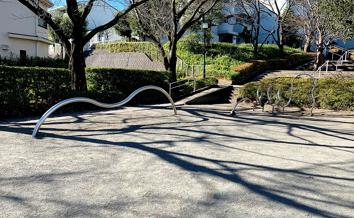 うしさん公園