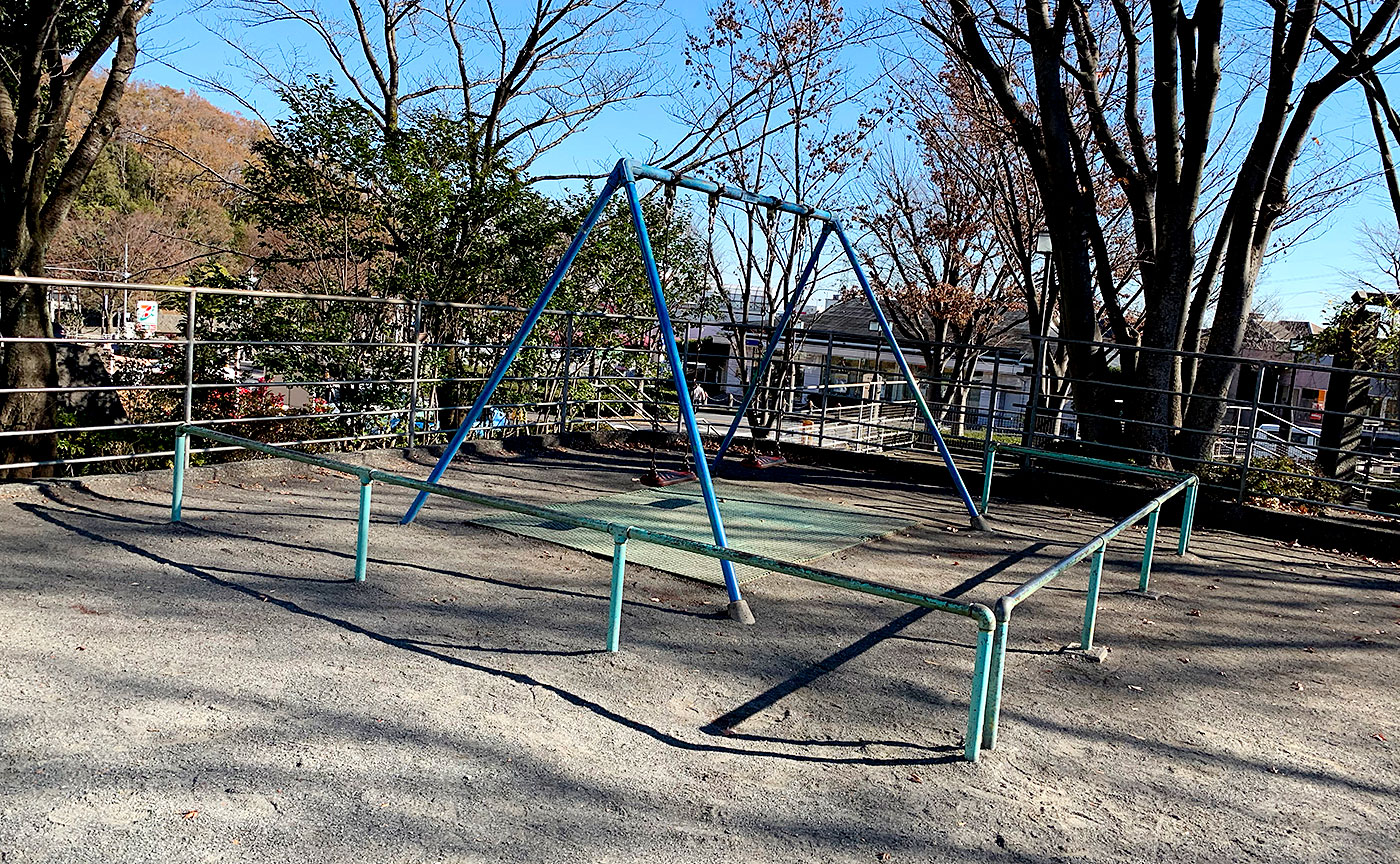 うしさん公園